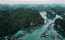 10 điểm du lịch người Việt tìm kiếm nhiều nhất: Cát Bà, Cô Tô trỗi dậy