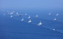 Quan chức Úc: Cách quân sự hóa của Trung Quốc ở Biển Đông 'rất đáng lo'