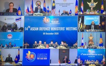 Thống nhất diễn tập hàng hải ASEAN - Nga năm 2021