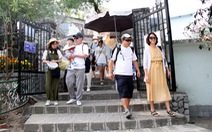 Khánh Hòa: 3.500 người Trung Quốc bị ‘kẹt’ không xuất cảnh được