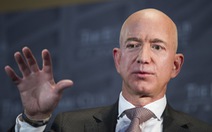 Amazon đòi ông Trump ra làm chứng vì mất hợp đồng 10 tỉ đô