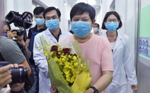Bệnh nhân Li Ding: ‘Cảm ơn Việt Nam - cảm ơn bác sĩ Việt Nam!’