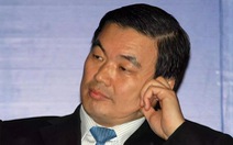 Trung Quốc bắt cựu chủ tịch ngân hàng bị nghi nhận hối lộ