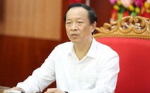 Chủ tịch tỉnh Lạng Sơn về làm thứ trưởng Bộ Giáo dục và đào tạo