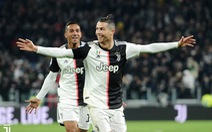 Ronaldo ghi bàn phút 90+1 giúp Juventus cầm hòa AC Milan