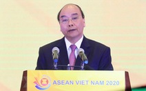 Việt Nam ra tuyên bố chủ tịch ASEAN về ứng phó dịch COVID-19