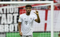 Đè bẹp Cologne, Bayern Munich trở lại ngôi đầu bảng
