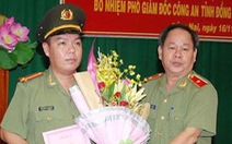 Phó giám đốc Công an Đồng Nai làm phó hiệu trưởng Trường đại học An ninh