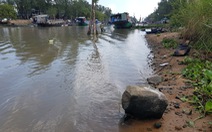 Giữa tháng 2 bắt đầu nạo vét hơn 42km kênh Vĩnh Tế