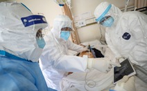 Trung Quốc đưa thêm 1.200 nhân viên y tế đến Vũ Hán
