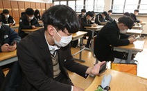 Hàn Quốc yêu cầu du học sinh Trung Quốc nghỉ hết học kỳ