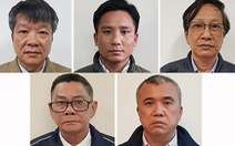Khởi tố 5 nguyên lãnh đạo các gói thầu dự án cao tốc Đà Nẵng - Quảng Ngãi