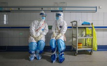 Số nhân viên y tế nhiễm virus corona ở Trung Quốc có thể hơn 3.000 người