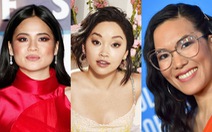 3 diễn viên mang dòng máu Việt và các diễn viên gốc Á nổi danh Hollywood