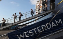 Gần 800 hành khách trên du thuyền Westerdam âm tính với corona