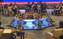 Việt Nam ưu tiên thúc đẩy ASEAN đoàn kết, không phải 'chọn phe'
