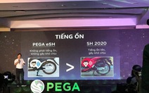 Honda Việt Nam dọa kiện Pega vì so sánh xe SH khi quảng cáo