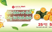 COVID-19 và phản ứng của Lotte Mart Việt Nam