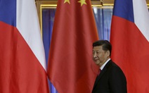 Trung Quốc dọa trừng phạt các công ty Czech nếu chủ tịch thượng viện thăm Đài Loan