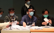 Nhân viên y tế Hong Kong bỏ phiếu đình công, đòi đóng cửa biên giới với Trung Quốc