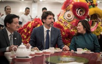Thủ tướng Canada cảnh báo tình trạng kỳ thị người Trung Quốc do virus corona