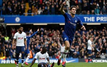 Chelsea - Tottenham 2-1: Mourinho lại bại trận trước học trò Lampard