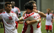 Công Phượng tỏa sáng, CLB TP.HCM thắng trận đầu tay ở AFC Cup 2020