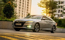 Honda Accord 2020 - Xóa bỏ quan niệm 'xe dành cho người trung tuổi'