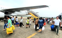Tháng 3, bay Vietnam Airlines, Vietjet và Bamboo giá vé chỉ 199.000 đồng