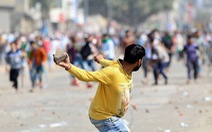 Thủ đô New Delhi chìm trong bạo lực