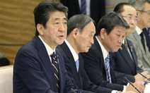 Nhật Bản kêu gọi hoãn, hủy sự kiện đông người trong hai tuần tới