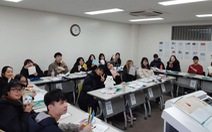 Du học sinh Việt tại Hàn Quốc rầu rĩ chuyện học vì COVID-19