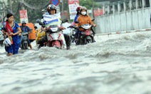 Cảnh báo tình trạng nước biển dâng ở nhiều nước châu Á