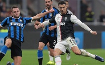 Dời 'đại chiến' Juventus - Inter Milan sang tháng 5 vì COVID-19