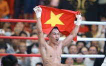 Đêm toàn thắng của quyền Anh Việt Nam tranh đai WBO châu Á - Thái Bình Dương