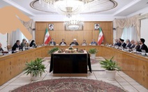 7 quan chức Iran bị nhiễm COVID-19, nguy cơ lây cho các quan chức khác