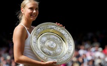 'Búp bê Nga' Sharapova từ đỉnh cao vinh quang đến đoạn kết buồn