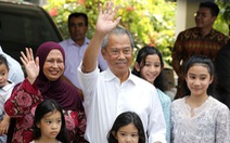 Quốc vương Malaysia bổ nhiệm cựu bộ trưởng nội vụ làm thủ tướng mới