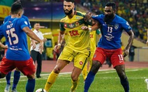 Malaysia nhập tịch thành công cầu thủ người Kosovo để đá vòng loại World Cup