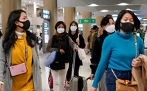 Hàn Quốc phạt nặng việc đầu cơ khẩu trang phòng bệnh