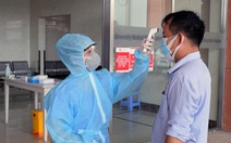 Đón lõng, chuyển một lao động Trung Quốc nghi nhiễm corona đến Bệnh viện Chợ Rẫy