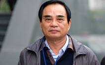 Cựu chủ tịch UBND TP Đà Nẵng Văn Hữu Chiến kháng cáo