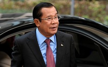 Thủ tướng Hun Sen thăm Trung Quốc nhưng không được đến Vũ Hán