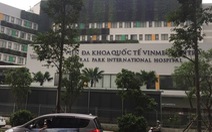TP.HCM: Người Trung Quốc bỏ về đã quay lại bệnh viện, sức khỏe ổn định