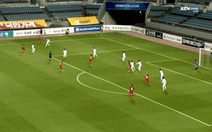 Xem bàn thắng đưa tuyển nữ Việt Nam vượt qua vòng loại thứ 3 Olympic 2020 của Vạn Sự