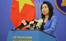 Bộ Ngoại giao: Công dân Việt nhiễm virus corona đang được điều trị tích cực ở Giang Tây