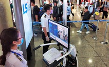 Giám sát chặt 64 khách quá cảnh Trung Quốc trên chuyến bay đến TP.HCM