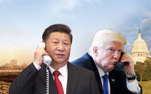 Ông Tập điện ông Trump: Trung Quốc tự tin đánh bại dịch corona