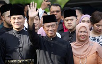 Ông Muhyiddin Yassin vừa tuyên thệ trở thành thủ tướng thứ 8 của Malaysia