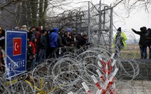 Thổ Nhĩ Kỳ mở cửa biên giới, EU toát mồ hôi vì người di cư